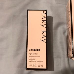 Mary Kay Timewise night solution